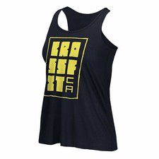 [AL4472] Womens Reebok B/C Flowy Racerback CrossFit Tank