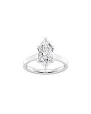 Lab Grown Diamonds 14K 2.00 Ct. Tw. Lab-Grown Diamond Solitaire EngagementRing