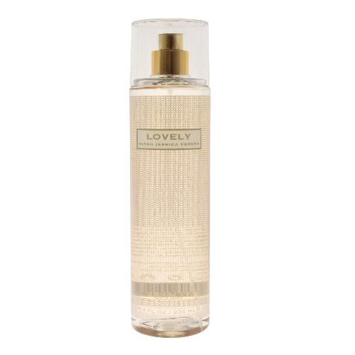 Lovely by Sara Jessica Parker 8.0 oz Body Mist Spray Perfume for Women Brand New