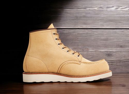 [8833] MENS RED WING CLASSIC MOC 6-INCH BOOT