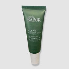 $66 Babor Cleanformance Oil-Free Matte Effect Gel-Cream 1.7 oz
