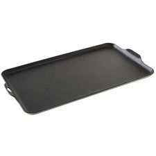 Nordic Ware 10230 Two Burner Griddle King