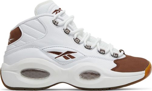 [GX0241] Mens Reebok Question Mid 'Mocha Toe'