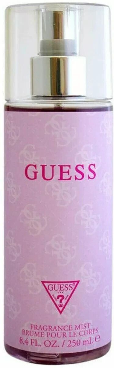 Guess Fragrance Mist by Guess for women 8.4 oz New
