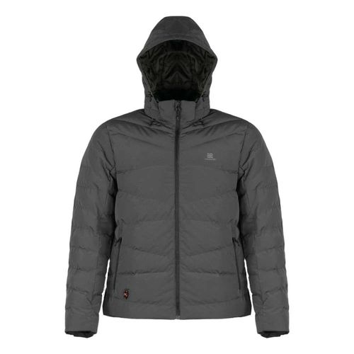 Mobile Warming 7.4V Crest Heated Jacket Mens Green 2X