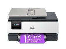 HP OfficeJet Pro 8139e Wireless All-in-One Printer with 1 Full Year Instant Ink