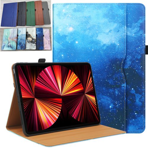 For Lenovo Tab M11 11 2024 Tablet Smart PU Leather Wallet Pocket Flip Stand Case