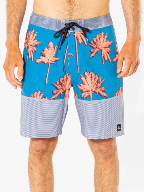 Rip Curl Men's 19" Board Shorts Mirage Mason Backyards Ocean Size 34