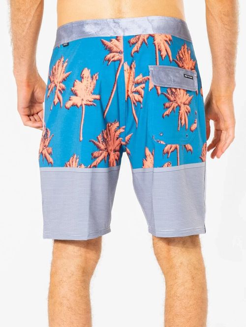 Rip Curl Men's 19" Board Shorts Mirage Mason Backyards Ocean Size 34