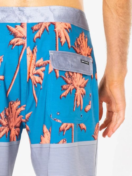 Rip Curl Men's 19" Board Shorts Mirage Mason Backyards Ocean Size 34