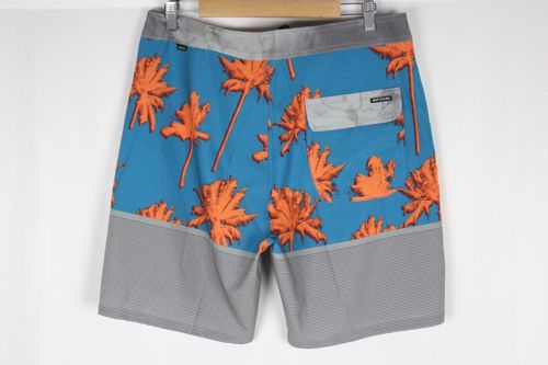 Rip Curl Men's 19" Board Shorts Mirage Mason Backyards Ocean Size 34
