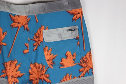 Rip Curl Men's 19" Board Shorts Mirage Mason Backyards Ocean Size 34