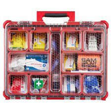 Milwaukee Packout First Aid Kit 193Pc Class B Type Iii
