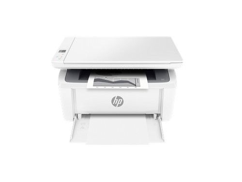HP LaserJet MFP M140w Laser Printer, Black And White Mobile Print, Copy, Scan Up