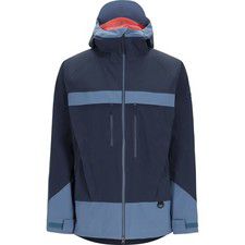[22101-24173] MENS OBERMEYER STEIBIS 3L LAYER WATERPROOF JACKET