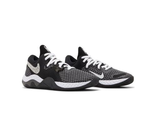Men Nike Renew Elevate 2 Basketball Shoes Black/Anthracite-White CW3406-004