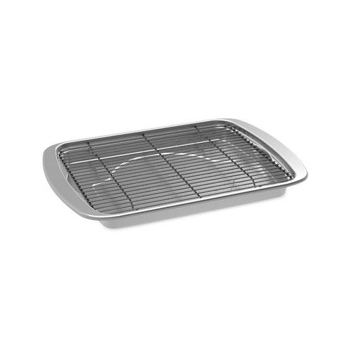 Nordic Ware 45029 Oven Crisp Baking Tray