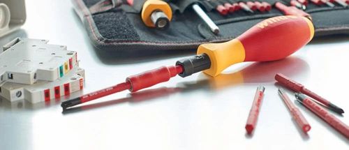 Wiha Insulated Torquecontrol Slimline Set 16 Piece