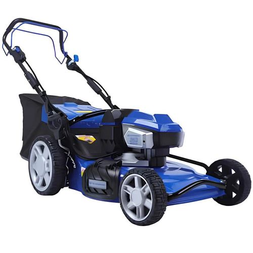 Bluebird 22 Inch 125V Lawn Mower Self Propelled Li-Ion Rear Wheel Drive (Bare