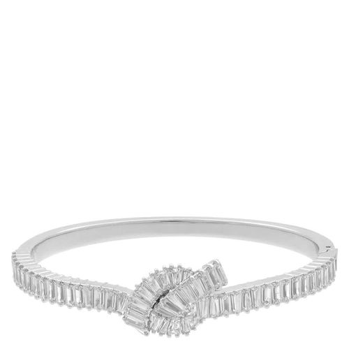 Swarovski Matrix Baguette Cut Bangle