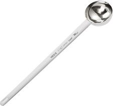 2 Tablespoon Coffee Scoop Stainless Steel Long Handle Measuring Spoon 2 Tbsp Mea