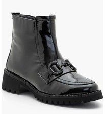 Women ara Booties Krysalia Bootie Leather High Soft technology Jeweled Black