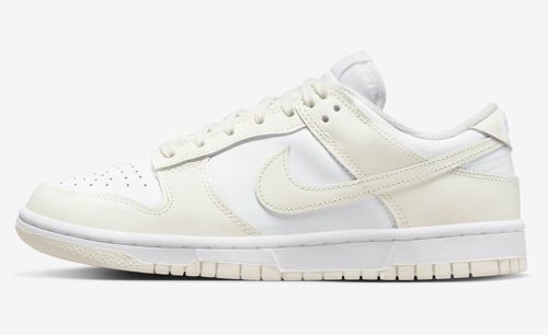 Nike Dunk Low Retro Coconut Milk DD1503-121 Women's Size New-Damaged Box