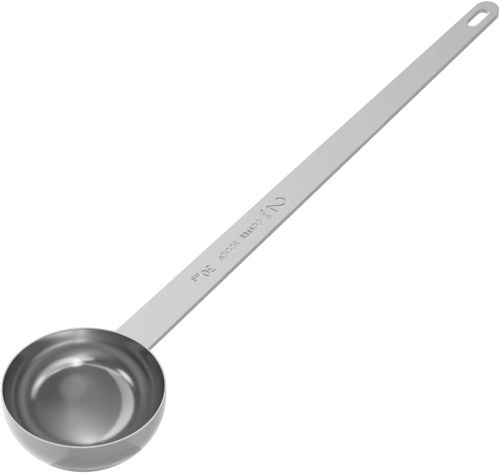 2 Tablespoon Coffee Scoop, 9.5” Long Handle Measuring Spoon, Two Tbsp (30 Ml) Co