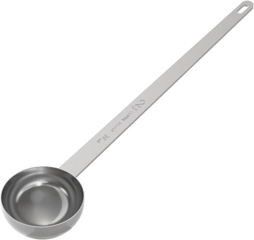 2 Tablespoon Coffee Scoop, 9.5” Long Handle Measuring Spoon, Two Tbsp (30 Ml) Co