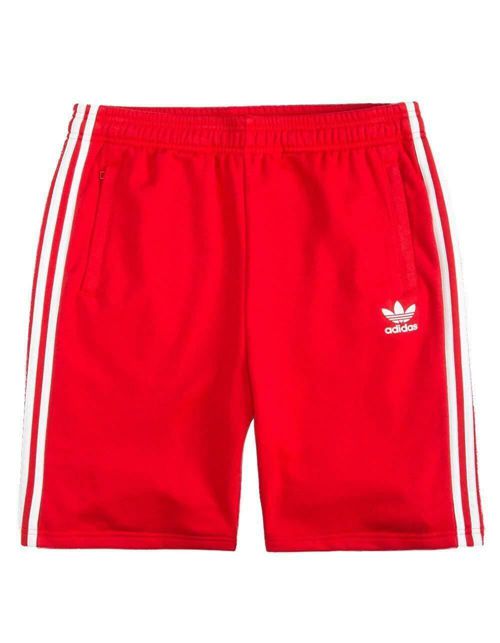 [CZ5228] Mens Adidas Originals 3 Stripe Trefoil Shorts