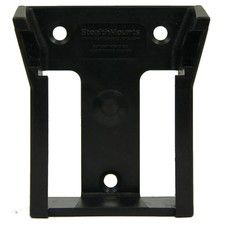 Stealthmounts Battery Mount Milwaukee M18 Black 6Pk