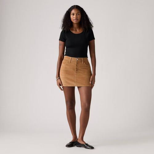 Levi Women Icon Mini Skirt
