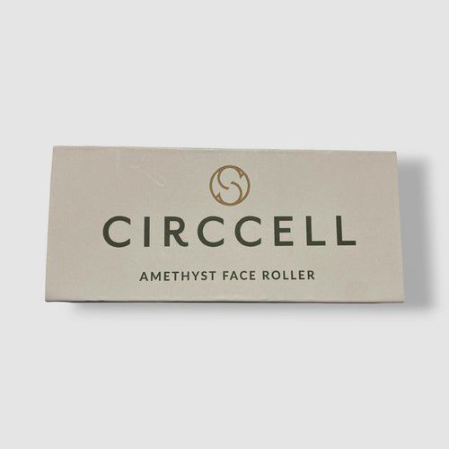 Circcell Skincare Women's Purple Face Roller