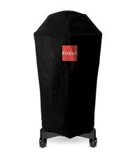 Fuego Black Grill Cover For Fuego Element 21-Inch Gas Grills F21C-H And F21S-H