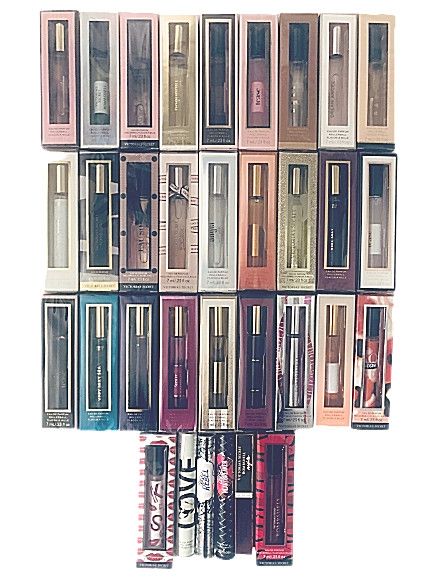 VICTORIAS SECRET ROLLERBALL EAU DE PARFUM PERFUME .23oz/7ml U Pick Free Shipping