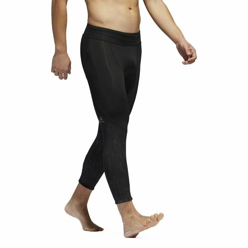 [CE6994] Mens Adidas Electric Tights - Black