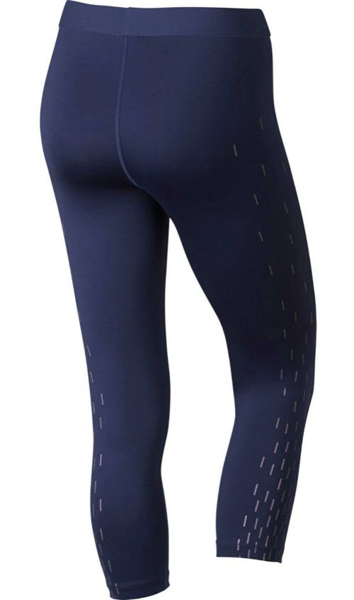 Nike Pro Linear Women's Cropped Pants Running Tights Size S