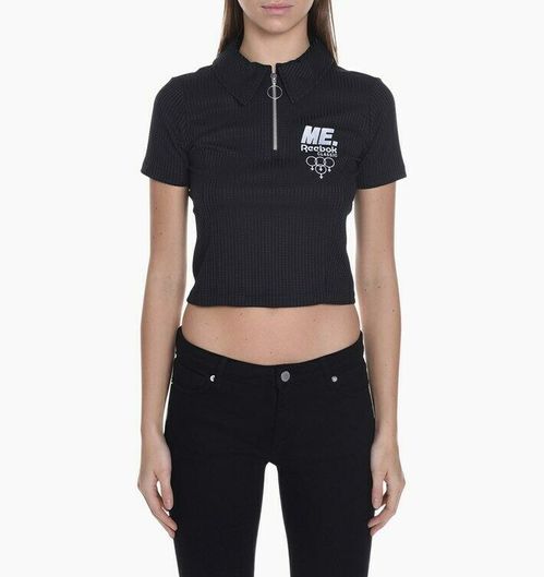 [B30592] Womens Reebok Melody Ehsani Polo