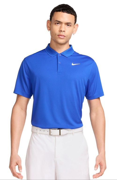 [DH0822-480] MENS NIKE DRI-FIT VICTORY SOLID POLO