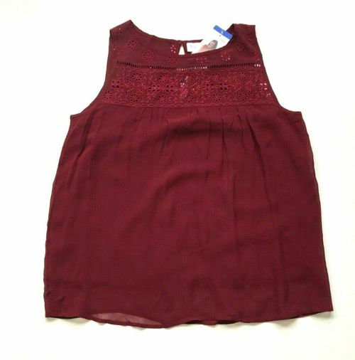 Forbidden Los Angeles Women's Embroidered Tank Top