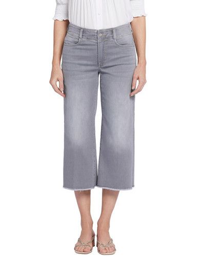 Nydj Brigitte Rocksand Capri Jean Women's