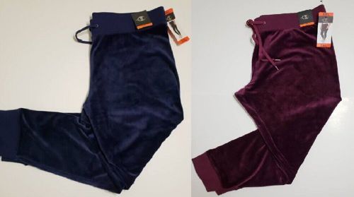 Champion Elite Women's Velour Jogger Pants