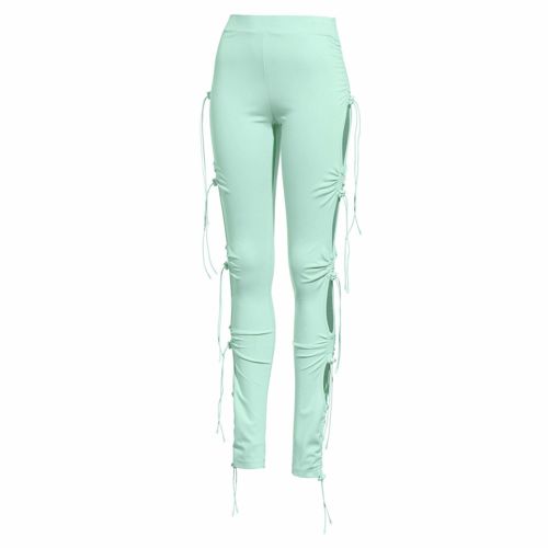 [577277-05] Womens Puma x Fenty by Rihanna Ruching Legging