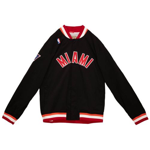 MITCHELL & NESS NBA AUTHENTIC NBA JACKET MIAMI HEAT 96