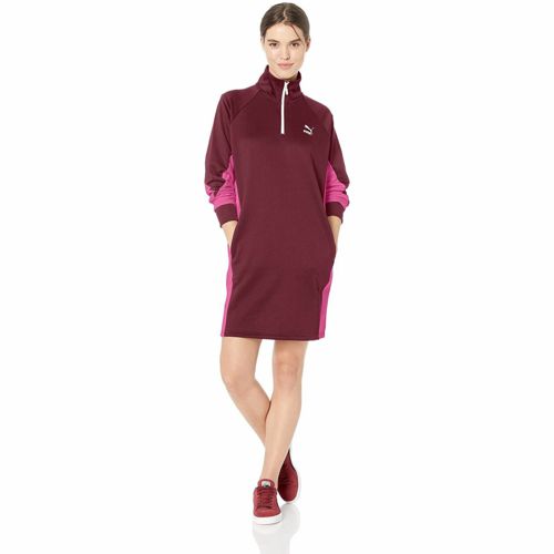 [576294-22] Womens Puma Retro Dress
