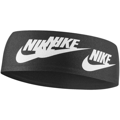 [N.100.3276.010] NIKE WORLD TOUR FURY HEADBAND PRINTED