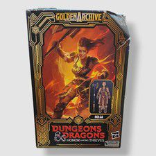 Dungeons & Dragons Honor Among Thieves Golden Archive Holga