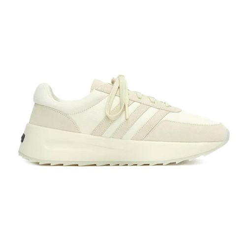 adidas Fear Of God X Athletics Los Angeles Lace Up  Mens Off White Sneakers Casu