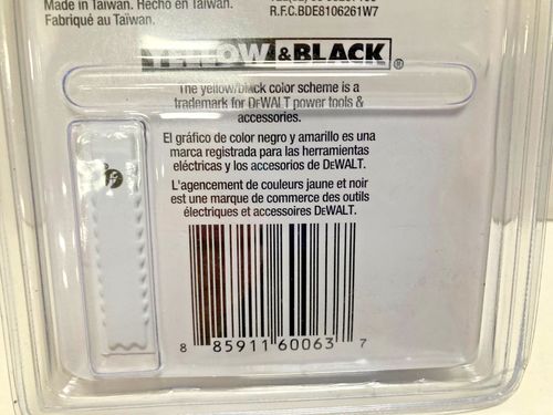 Dewalt Max Fit Ultra Sockets 1 Tilt 2 Lock 5 Sizes 2 Click Technology