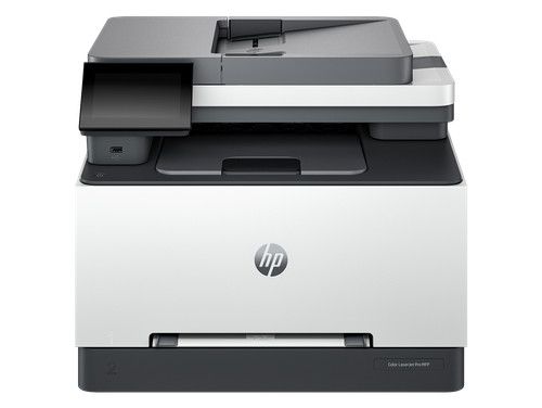 HP Color LaserJet Pro MFP 3301sdw Laser Printer, Color Mobile Print, Copy, Scan